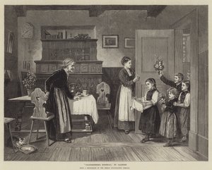 Bedstemors fødselsdag